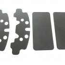 EIS S41537 Squeal Stopper Premium Disc Brake Shims Set of (4)