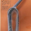 9-889 Safety Blow Gun Standard ball foot tire chuck converter 3" spout FREE SHIP