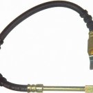 Wagner F114602 Hydraulic Brake Hose Fits 1987-1989 Jeep Wrangler
