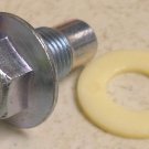 Dorman 091-052 091052 Oil Drain Plug And Gasket 1/2"-20 With Pilot Point