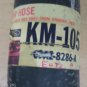 Motorcraft KM-105 Radiator Coolant Hose C9AZ8286A 21236 70690 60685 61103 C1236