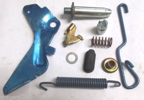 Carlson H2532 Disc Brake Hardware Kit H-2532