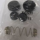 CARQUEST C571 93E03MB Drum Brake Wheel Cylinder Repair Kit Free Shipping! New