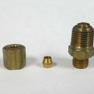 Big A Service Line 3-163320 3163220 Hydraulic Fitting 3/16 x 1/8
