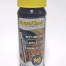 Aquachek Pool or Spa Test Strips 15 Second Test for Salt Qty (10) 1140ALB R6/12