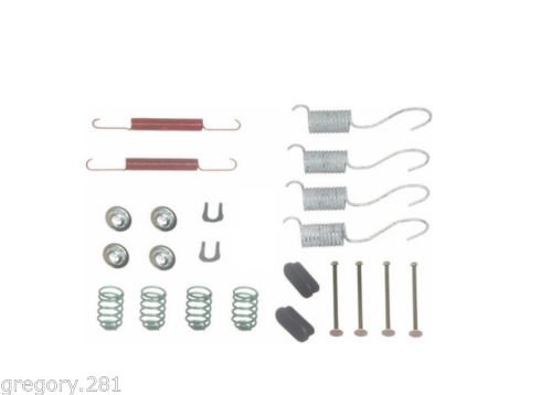 Pronto 7170 Drum Brake Hardware Kit