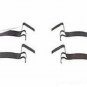 Bendix H5404 Brake Rattle Clips Fits 1969-1989 Pontiac Safari Cadillac