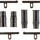 Bendix H5715 Disc Brake Hardware Kit Volkswagen Jetta Golf Rabbit VW 1984-1996