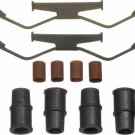 Genuine Wagner F112867S Disc Brake Hardware Kit Fits 1983-1991 Chrysler Dodge