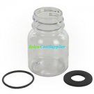 Hayward SPX0710MA Sight Glass with O-Ring for Multiport In-Ground Filter Valves