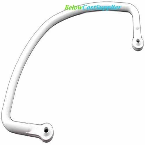 Hayward V305P Bumper Kit for Automatic Swimming Pool Vac Plus Cleaner - White