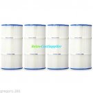 Pleatco PA50SV-PAK4 Filter Cartridge for C-470 PRC 50 - Pack 4
