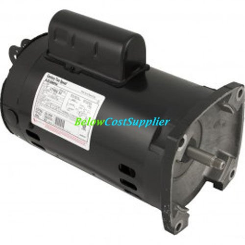 A.O. Smith B2981 SQFL 0.75HP 115V Pool Motor