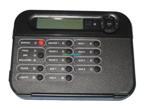 Goldline GLX-PL-LOC-PS8 Hayward Local Display for Aqua Pro Logic