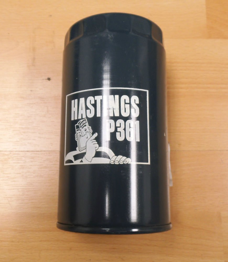 Hastings P361 Ph39 Engine Oil Filter 1990-1994 Ashton Martin Virage
