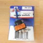 Big A 29-121 Blue 2 Position Toggle Switch 12 Volts DC, 10 Amps 29-121 29121