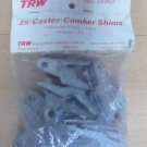 TRW 13507 Shim Spacers 25 PCS Thickness 1/8" fits bolt size 9/16" to 5/8"