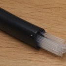 60 Strand Fiber Optic Cable with Black Sheathing - Price Per Linear Foot - NEW!