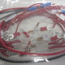 Honeywell HPFF12 31058 Rev B 90474 L5028:A S635 Battery Cable Wiring Set New!