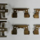 Bendix H5686 Disc Brake Hardware Kit Honda Prelude 1983-1987 Brand New!