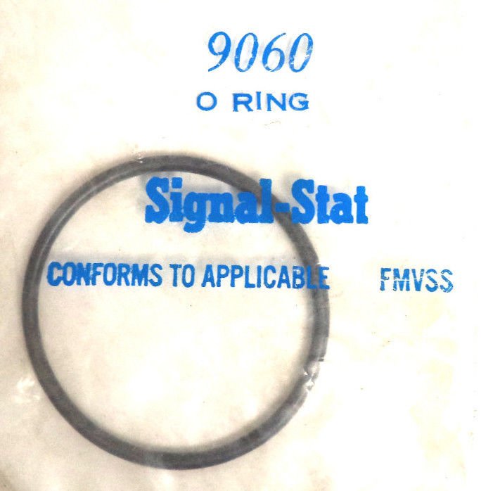 Signal Stat Lighting 9060 O-Ring FMVSS