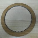 H1285 1167 Friction Clutch Plate Outer Diameter 6 5/8" 71 Teeth