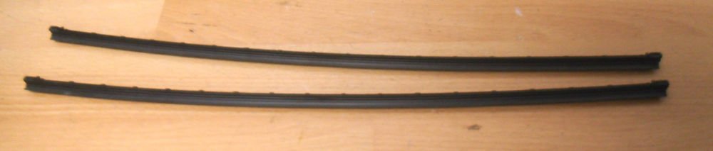 Ford OEM E8BZ17593A Windshield Wiper Blade Refills Pair Brand New!