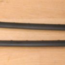 Ford OEM E8BZ17593A Windshield Wiper Blade Refills Pair Brand New!