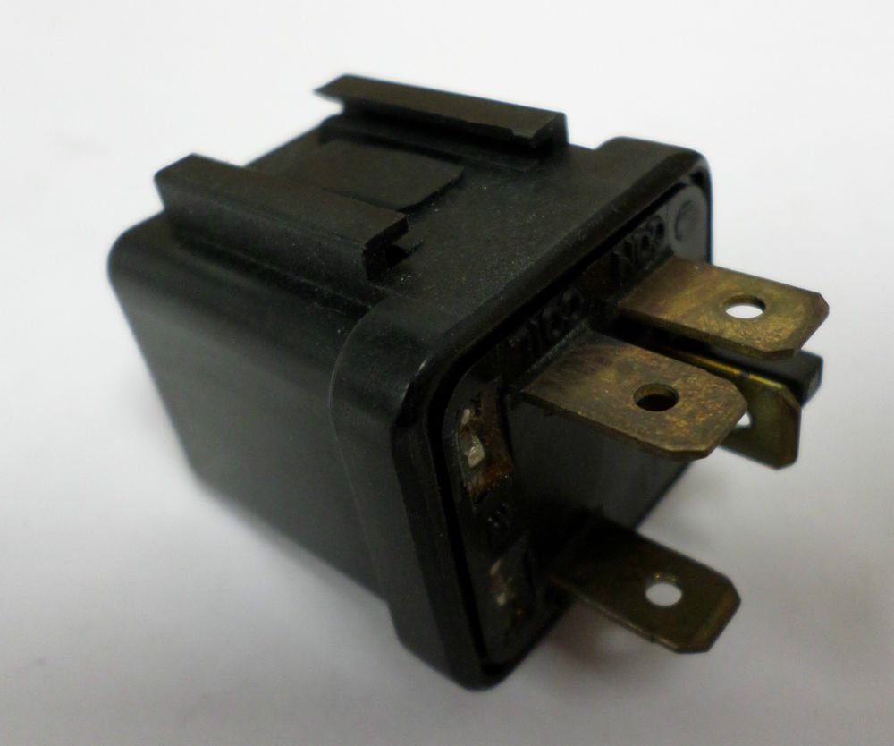 Worldparts 2030004 Ignition Accessory Relay Nissan Micra Stanza W36