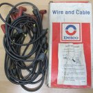 Genuine Delco 478-D 478D 6296378 Ignition Spark Plug TV-R Suppression Wire Set