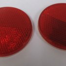 Peterson V481R Reflectors 22-6462-0  adhesive backed (set of 2)