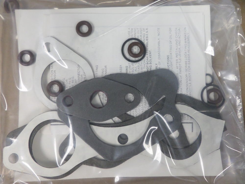 Tomco 5598 Fuel System Kit Fuel Injection Carburetion Brand New