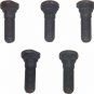 Box of (5) Wagner BD125802 Wheel Lug Stud, Rear