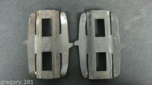 Bendix VW Opel H4809 Disc Brake Clips VW Type I (75-73) Type III (74-73) New