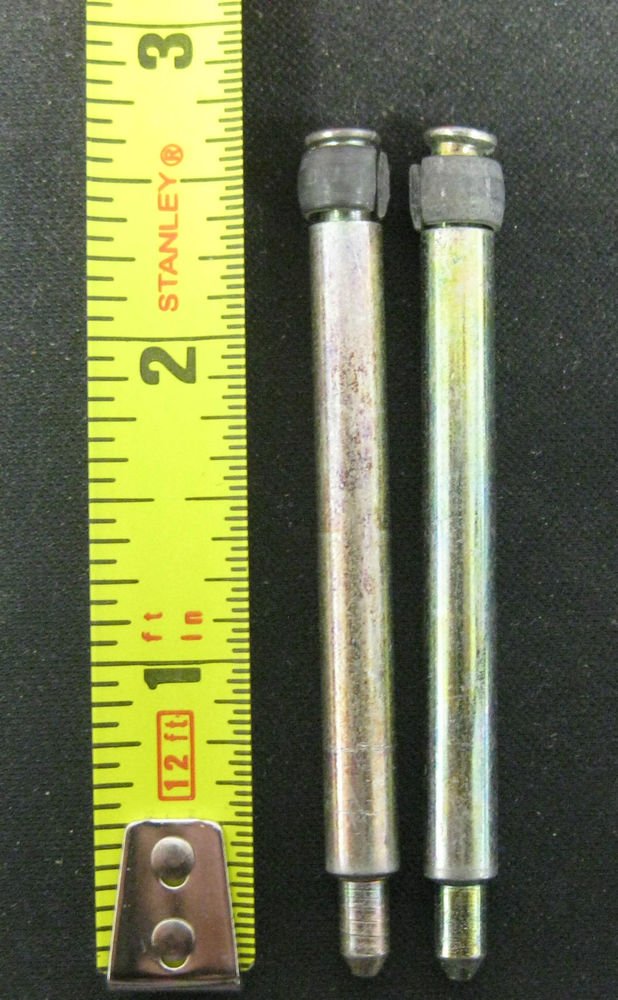 Bendix VW Opel H5053 Disc Brake Pins V.W. Type I 72-76 Type III 71-66 Opel 75-68