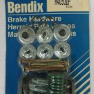 Bendix H4093DP Brake Shoes Hold Down Kit H4093 Chevrolet Buick 1980-1984 New!