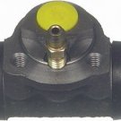 Genuine Wagner F102400 Drum Brake Wheel Cylinder Fits 1980-1982 Toyota Tercel