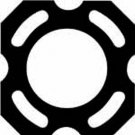 Specialty Products 71421 Alignment Camber/Toe Shim