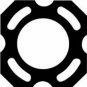Specialty Products 71421 Alignment Camber/Toe Shim
