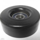 Napa Belts Hose DriveAlign Backside Idler Pulley 118mm (6K) 3802
