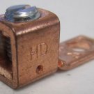 CX 35 Copper Grounding Lugs 6-14 Wire Range Cubic New! Ready To Ship!