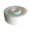 Pentair R03021 Solid Plastic Wheel - White