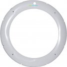 Pentair 79213100 White Large Plastic Snap-on Face Ring for Pool or Spa Light