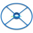 Jandy Zodiac W46055 12" Wheel Deflector for Pool Cleaner - Turquoise
