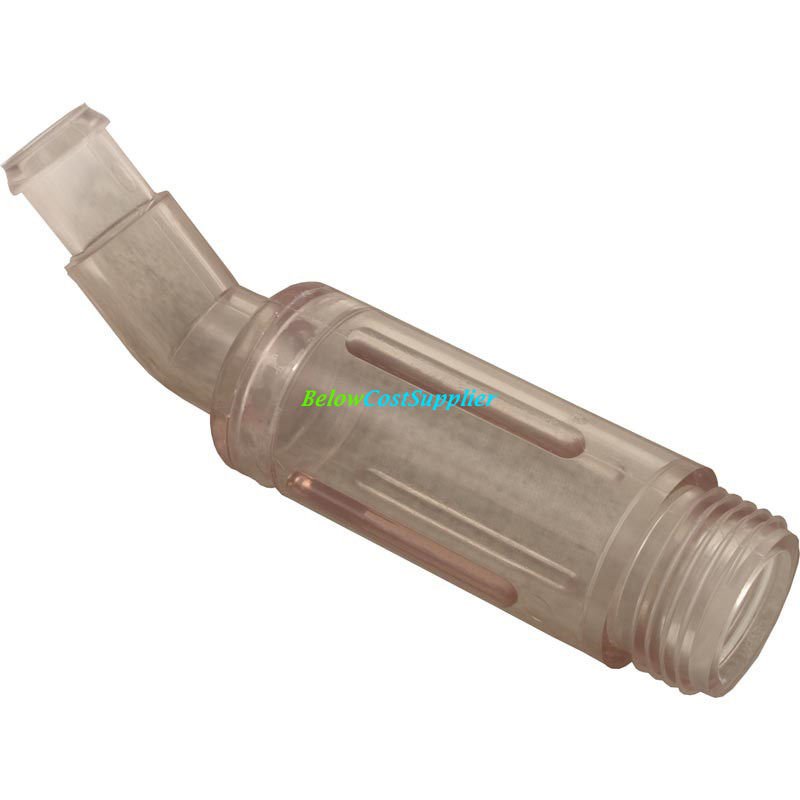 Jandy Zodiac D31 Hose Barb Strainer Housing