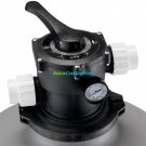Jandy Zodiac A0102200 1 1/2" Top Mount MPV Threaded Flange