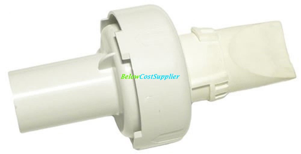Jandy Zodiac 511400 End Cap and Valve Assembly