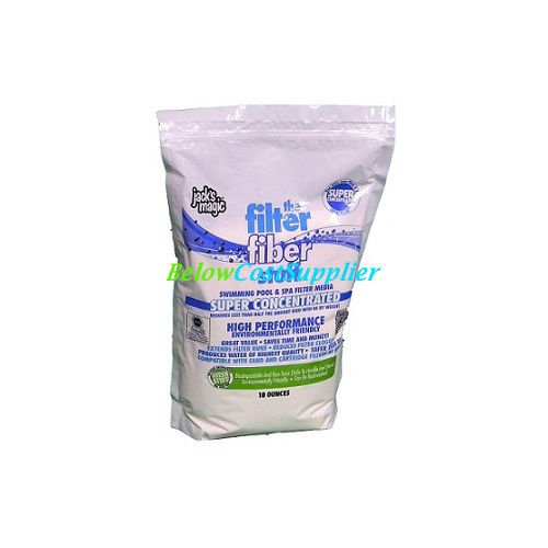 Jack's Magic JMFIBER22 The Filter Fiber Stuff 22lb. Bag
