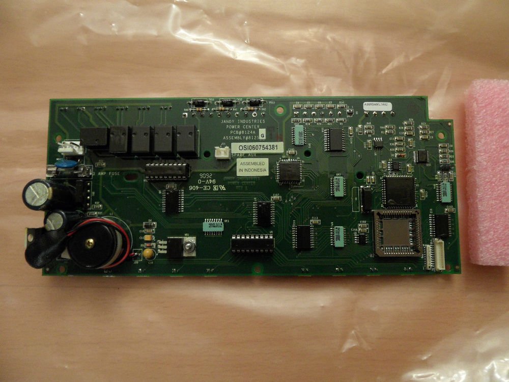 Jandy AquaLink 8194  Replacement PCB Circuit Board - NEW- FREE SHIPPING!!!