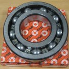Genuine FAG 6320-R114-139 Radial Deep Groove Ball Bearing Single Row Steel Cage